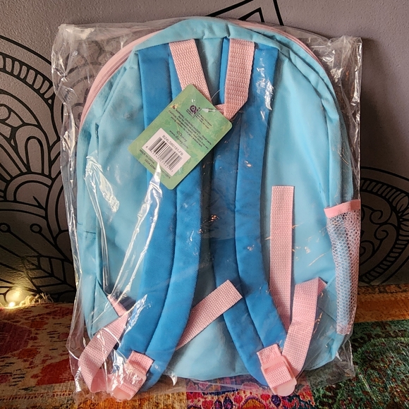 Brand New NWT Disney Lilo & Stitch Backpack, Stitch & Scrump "Sweet Thing" - Picture 2 of 7